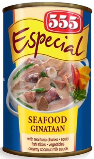 555seafoodGinataan