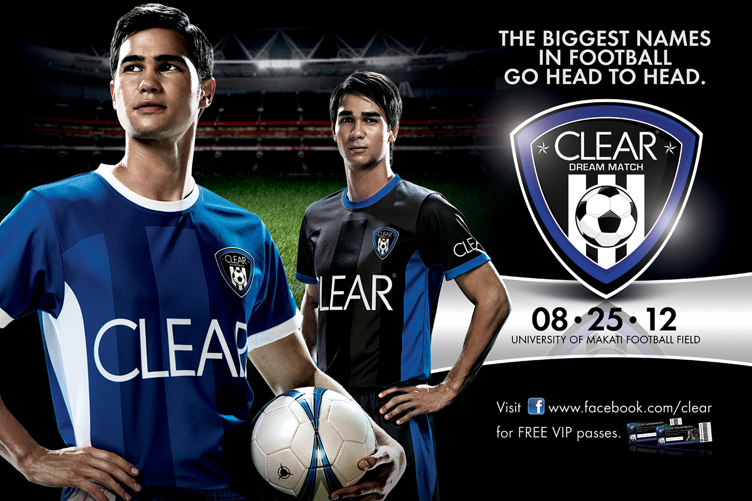 ClearStadiumKVs