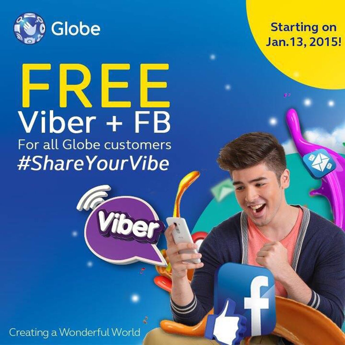 GLOBE ANDRE