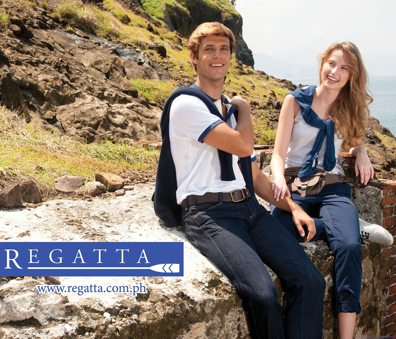 Regatta Countryside ledge horizontal